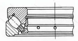 Подшипник  29496 (9039496) размер 480x850x224 от производителя  SKF