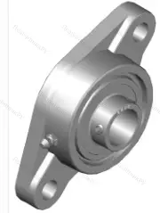 Нержавеющий корпус подшипника FL 209 SS BECO в Кемерове