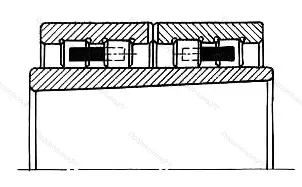 Подшипник  482721 размер 105x150x71