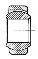 Модификация подшипника ш35ЮТ 