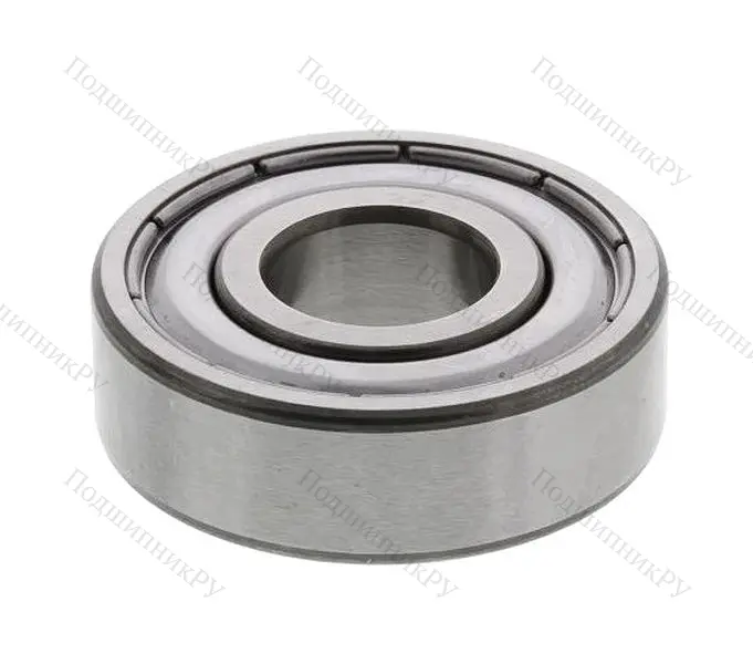 Однорядный шариковый подшипник 6011 ZZ CM