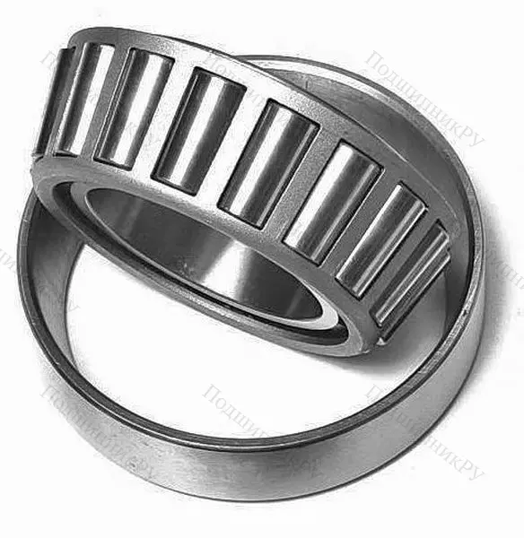 Конический роликовый подшипник HC 33207 JR