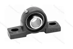 Нержавеющий корпусной узел UCP 213 BSS 2RS BECO