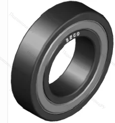 Высокотемпературный подшипник 6000 BHTS ZZ 280° BECO