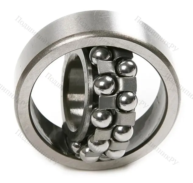 Двухрядный шариковый подшипник 1317