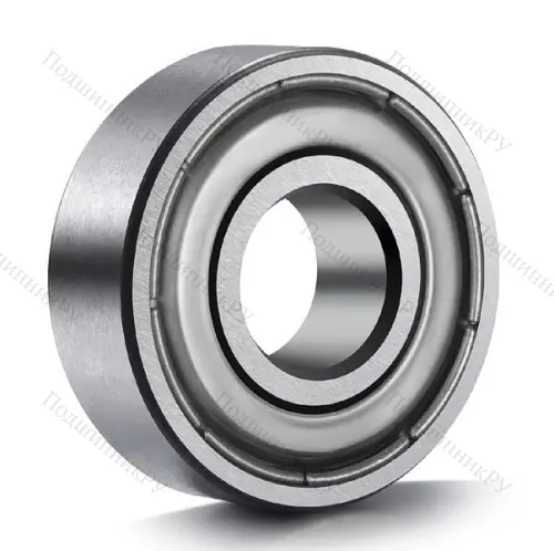 Однорядный шариковый подшипник SS 6202 ZZ (80202 Ю ГОСТ) в Кемерове Однорядный шариковый подшипник SS 6202 ZZ (80202 Ю ГОСТ) в Кемерове