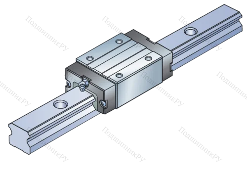 Профильная рельсовая направляющая LLTHS 20 U 1 T 1 510 P 5 (M/P 011516) в Кемерове