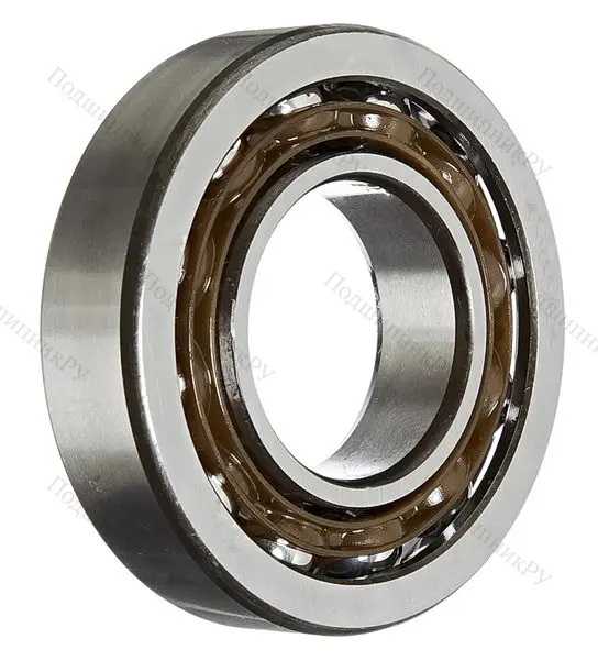 Однорядный шариковый подшипник