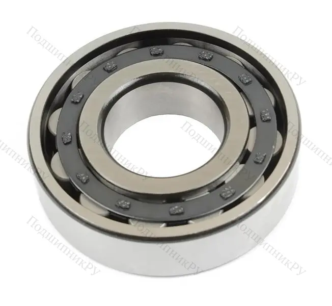 Роликовый цилиндрический подшипник N 208 ETVP 2