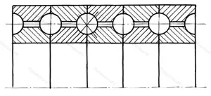 Подшипник  296710 