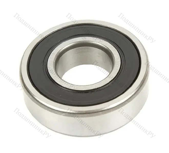 Однорядный шариковый подшипник 6011 DDU C 3 E