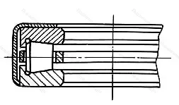 Модификация подшипника 29910К4С17 размер 50x78x22 ГПЗ-15