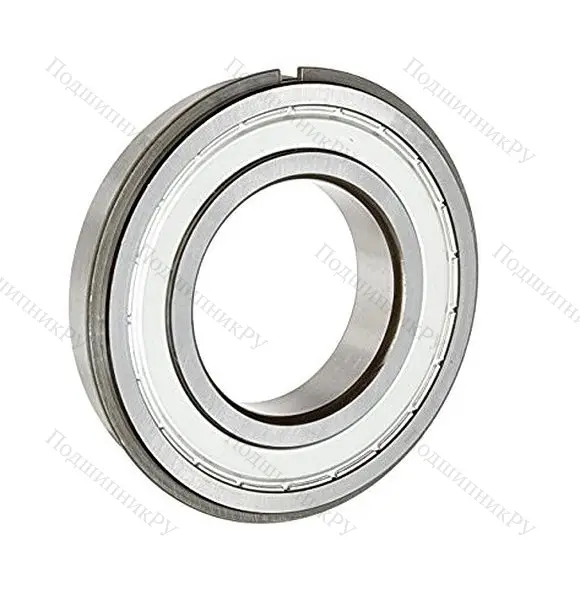 Однорядный шариковый подшипник 6011 ZZ NR