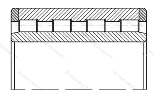 Модификация подшипника 2204 размер 20x47x14 2204 от производителя  ГПЗ-4