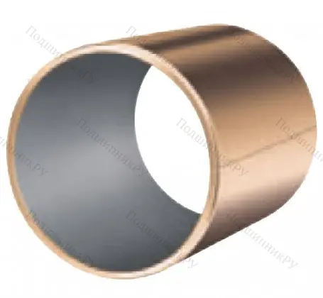 Втулка скольжения KU 8050SF 1 (PCM 808550) ISB