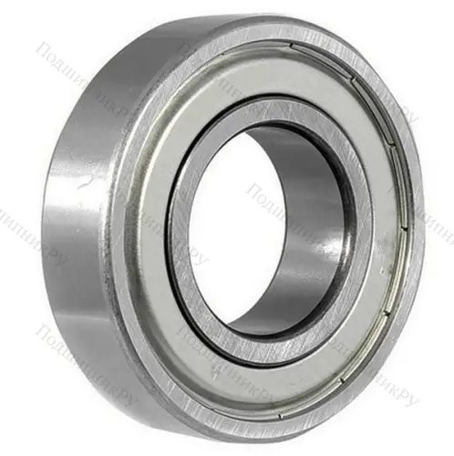 Шариковый однорядный подшипник 80107 (6007 ZZ) в Кемерове