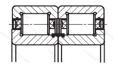 Подшипник  882726 