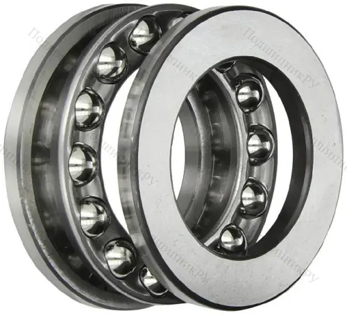 Упорный шариковый подшипник 51213 от производителя  FAG Упорный шариковый подшипник 51213 от производителя  FAG