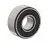 Двухрядный шариковый подшипник 5205 2RS от производителя  KOYO