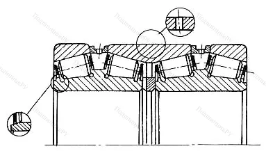 Подшипник  779/630 