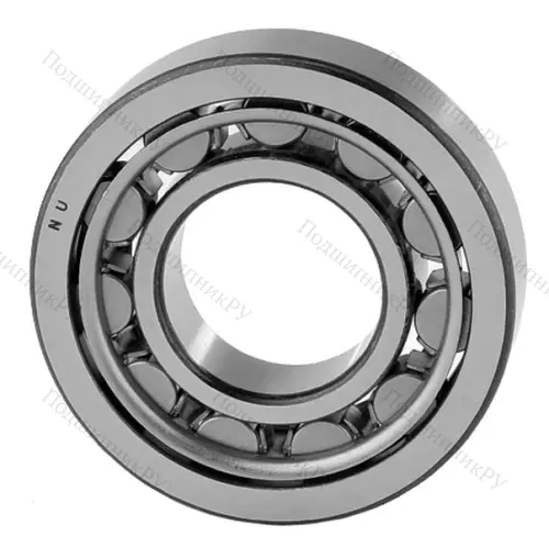 Цилиндрический роликовый подшипник 32205 (NU 205) в Кемерове Цилиндрический роликовый подшипник 32205 (NU 205) в Кемерове
