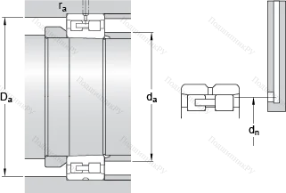 Подшипник NN 3038 K/SPW 33 в Кемерове