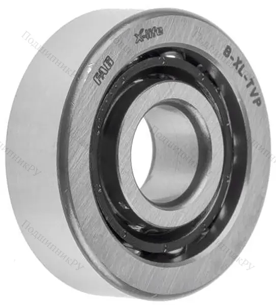 Однорядный шариковый подшипник 7203 B XL TVP