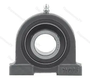 Нержавеющий корпусной узел UCPA 203 BSS 2RS BECO в Кемерове