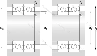Подшипник S 7016 ACE/HCP 4BVG 275
