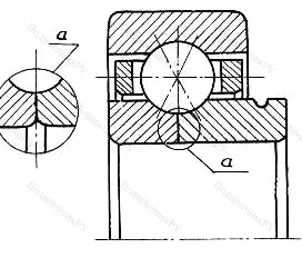 Подшипник  1126956 