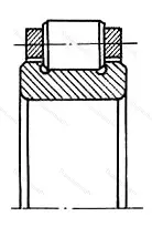 Модификация подшипника 6-1502818Р 