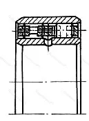 Модификация подшипника 782736 