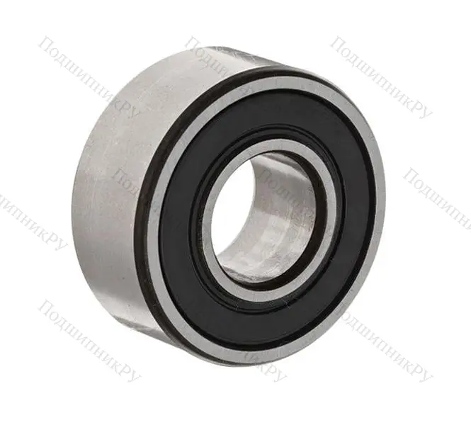 Двухрядный шариковый подшипник 3309 B 2RSRTNG