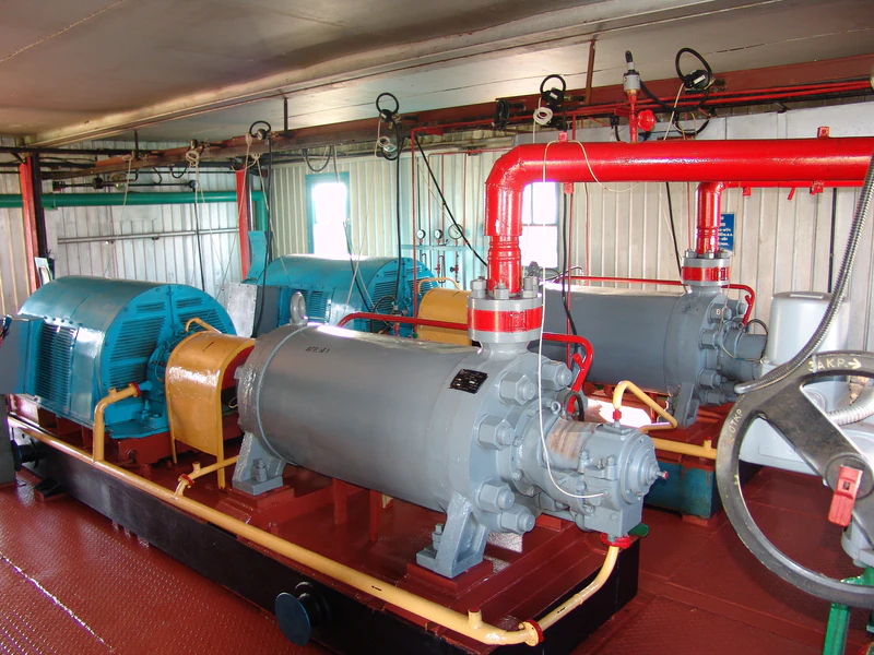 Промышленные насосы | Свежие новости в Кемерове