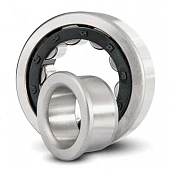 Цилиндрический роликовый подшипник 42203 КМ (NJ 203) в Кемерове