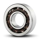 Радиально-упорный шариковый подшипник 7007 C (36107 Е ГОСТ) в Кемерове