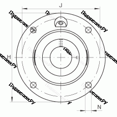 Подшипник PME 40-N в Кемерове