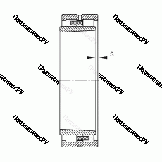 Подшипник NNU 4944-S-K-M-SP в Кемерове Подшипник NNU 4944-S-K-M-SP в Кемерове