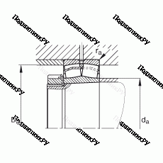 Подшипник 22230-E 1-K в Кемерове Подшипник 22230-E 1-K в Кемерове
