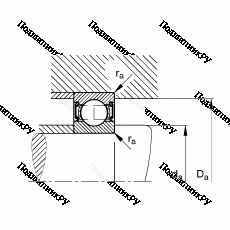 Подшипник 6011-2RSR в Кемерове Подшипник 6011-2RSR в Кемерове