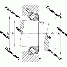 Подшипник 29417-E 1 в Кемерове Подшипник 29417-E 1 в Кемерове