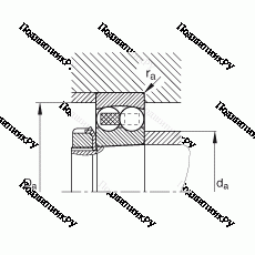 Подшипник 1209-K-TVH-C 3 в Кемерове Подшипник 1209-K-TVH-C 3 в Кемерове