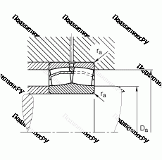 Подшипник 23120-E 1-TVPB в Кемерове