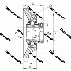 Подшипник RCJ 25-N в Кемерове